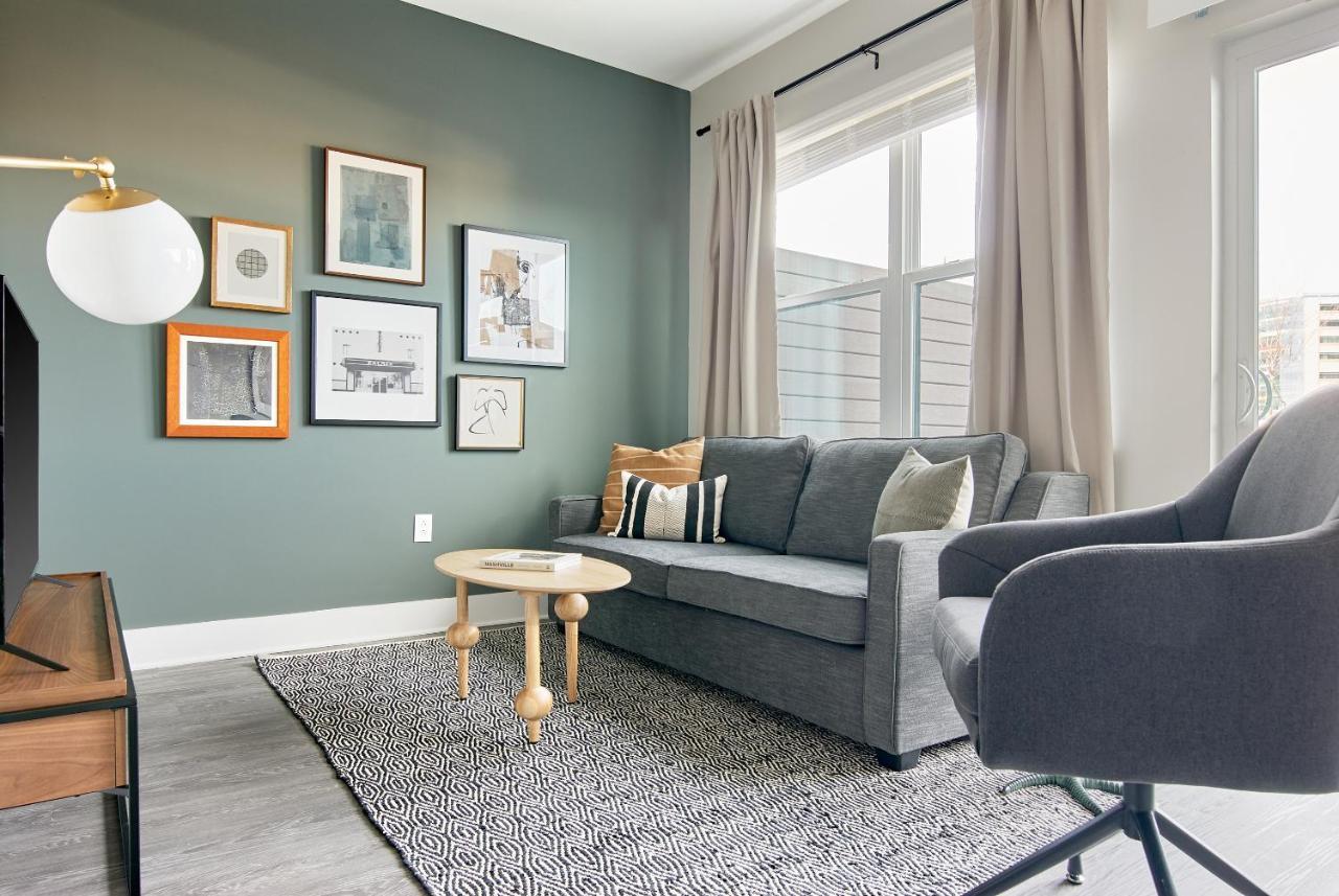 ناشفيل Sonder By Marriott Bonvoy Belcourt Apartments Hillsboro Village المظهر الخارجي الصورة