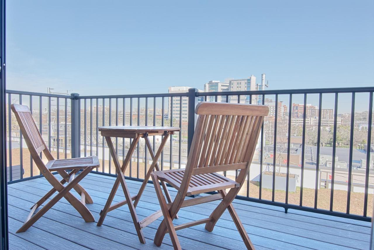 ناشفيل Sonder By Marriott Bonvoy Belcourt Apartments Hillsboro Village المظهر الخارجي الصورة