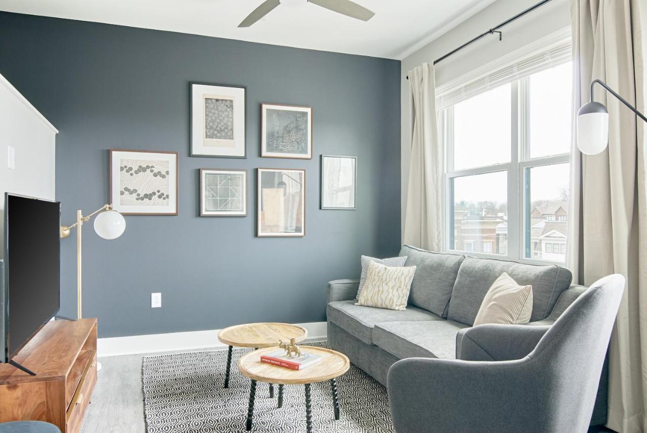 ناشفيل Sonder By Marriott Bonvoy Belcourt Apartments Hillsboro Village الغرفة الصورة