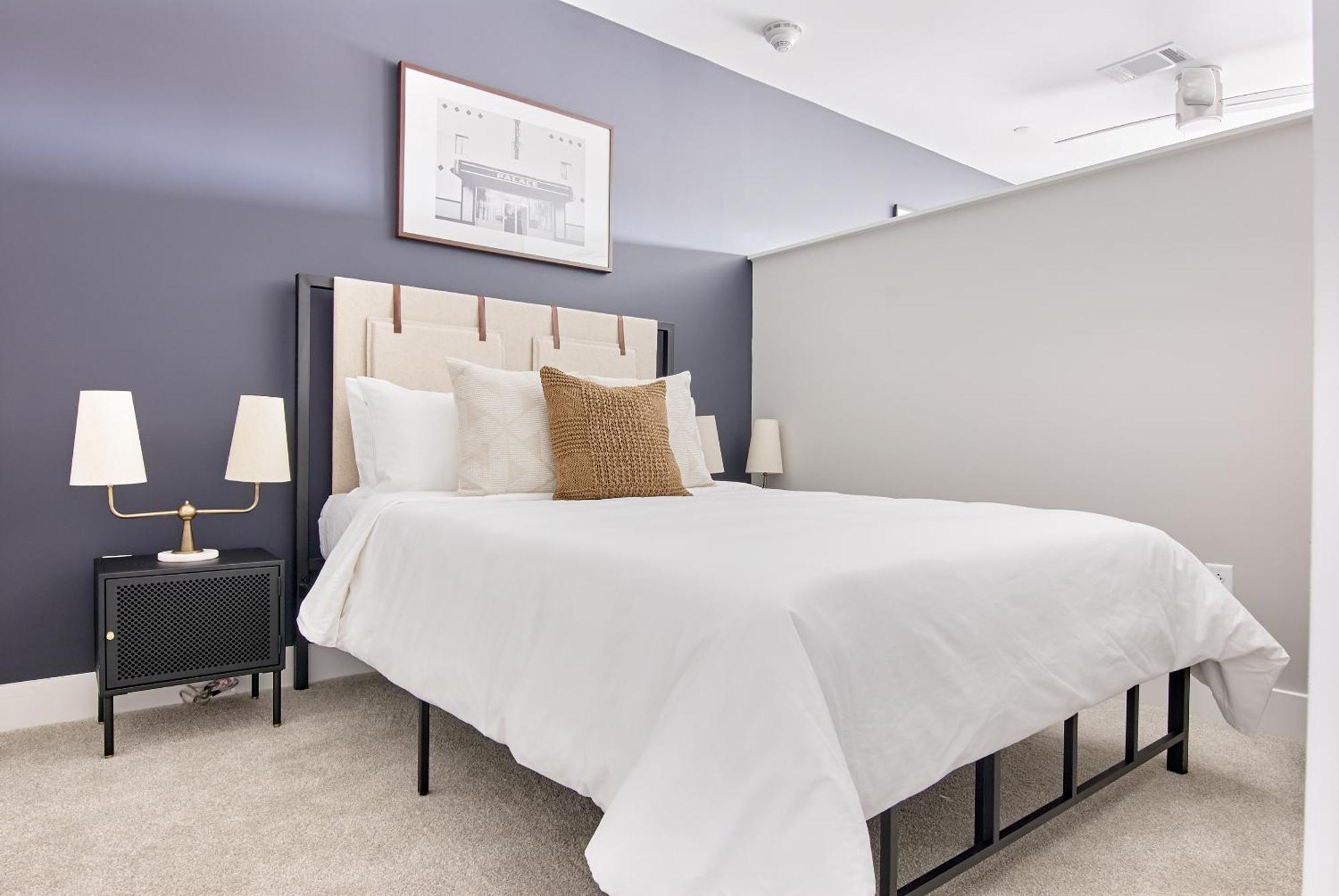 ناشفيل Sonder By Marriott Bonvoy Belcourt Apartments Hillsboro Village الغرفة الصورة