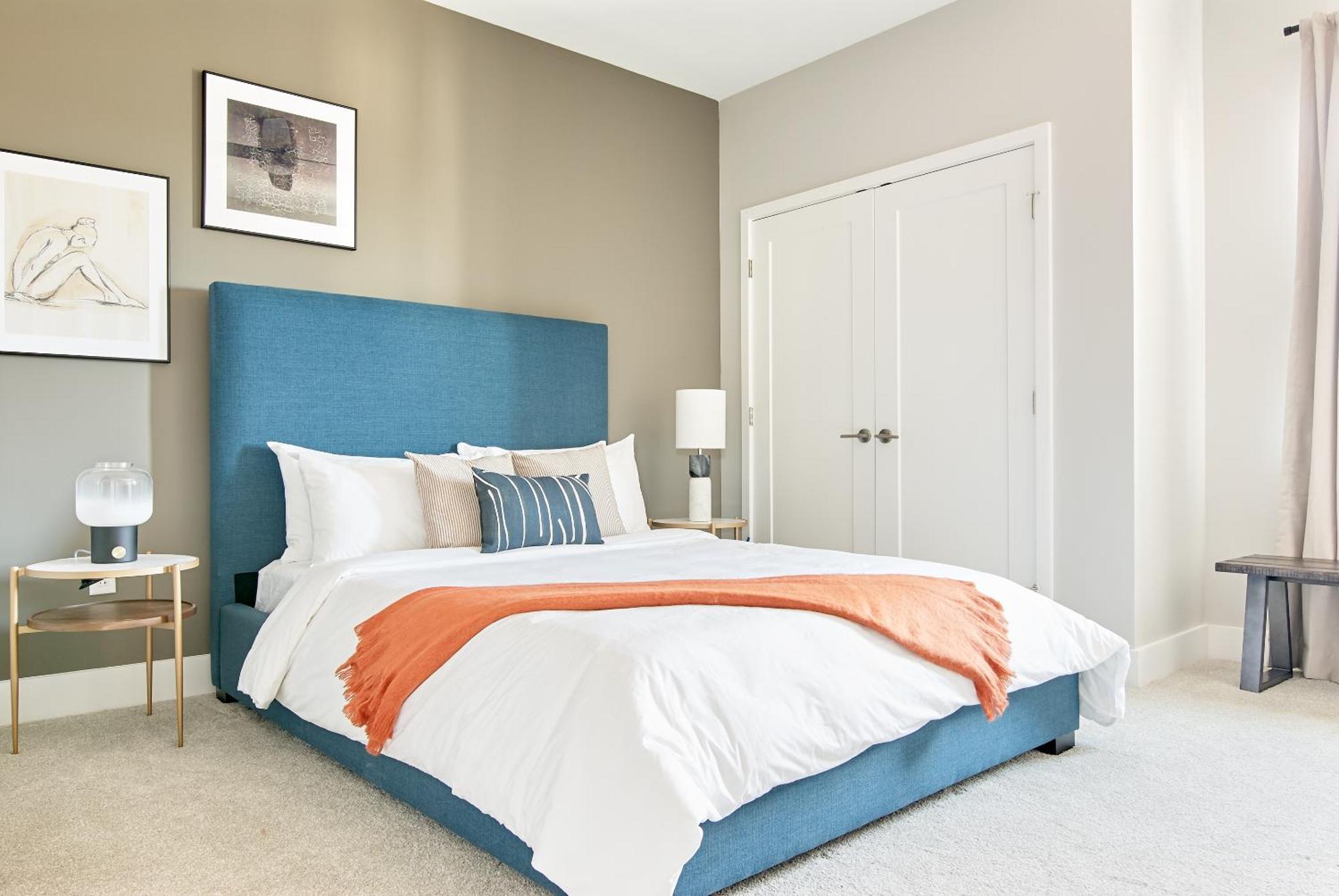 ناشفيل Sonder By Marriott Bonvoy Belcourt Apartments Hillsboro Village الغرفة الصورة