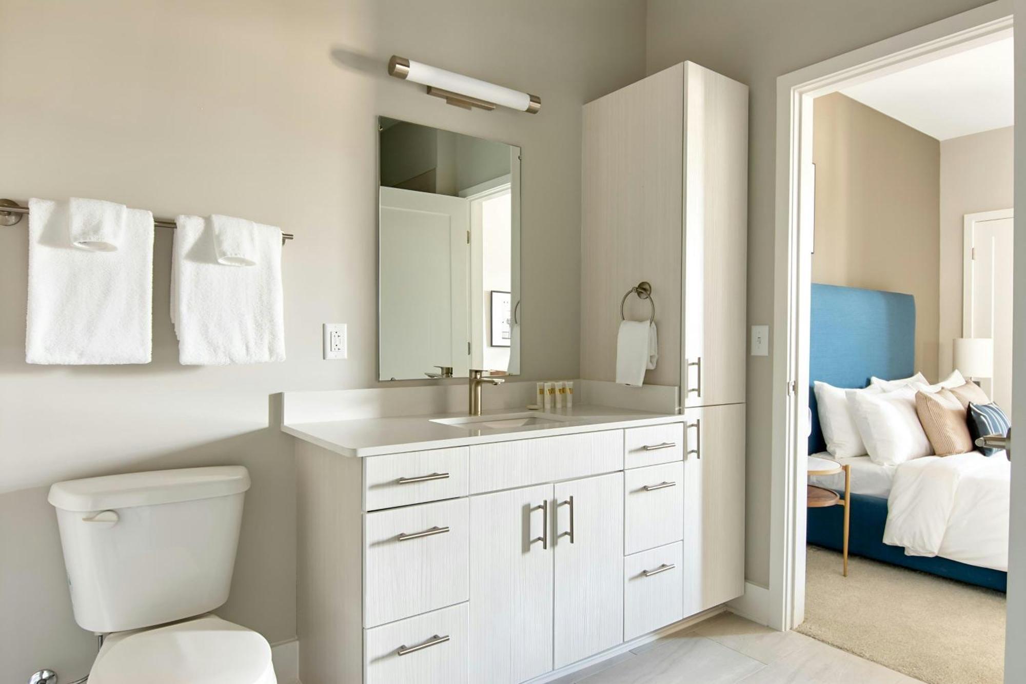 ناشفيل Sonder By Marriott Bonvoy Belcourt Apartments Hillsboro Village المظهر الخارجي الصورة