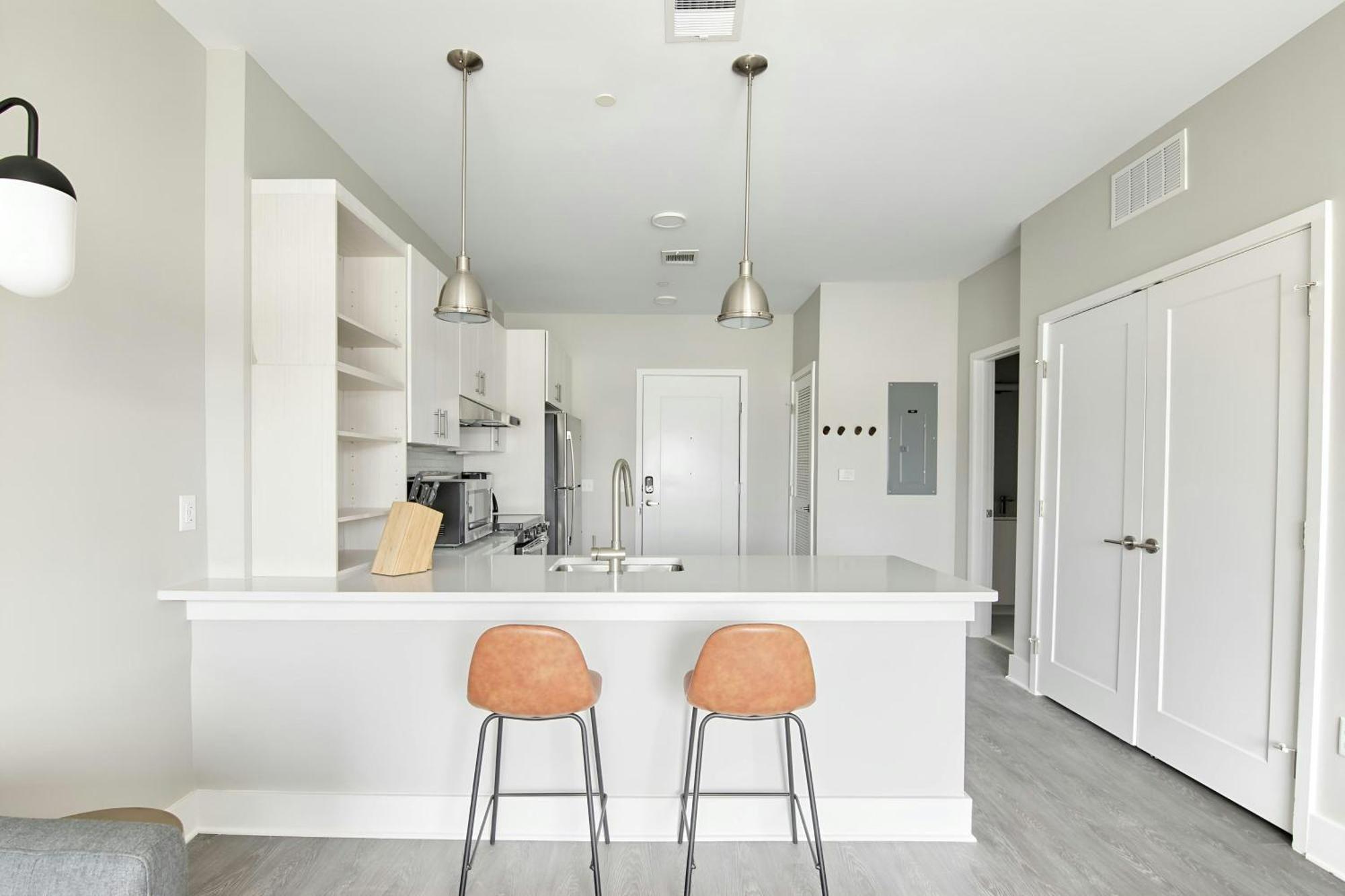 ناشفيل Sonder By Marriott Bonvoy Belcourt Apartments Hillsboro Village المظهر الخارجي الصورة