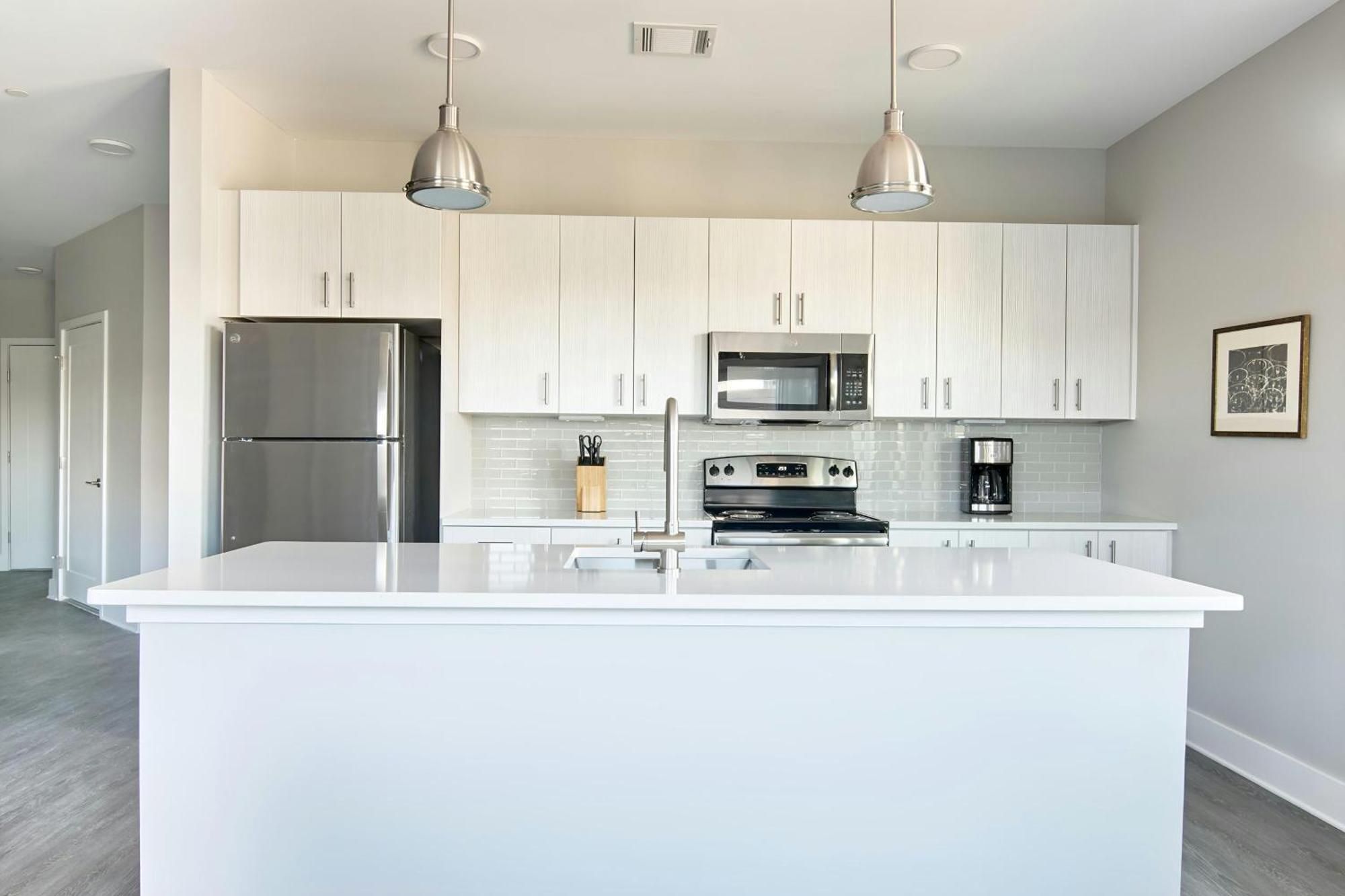 ناشفيل Sonder By Marriott Bonvoy Belcourt Apartments Hillsboro Village المظهر الخارجي الصورة