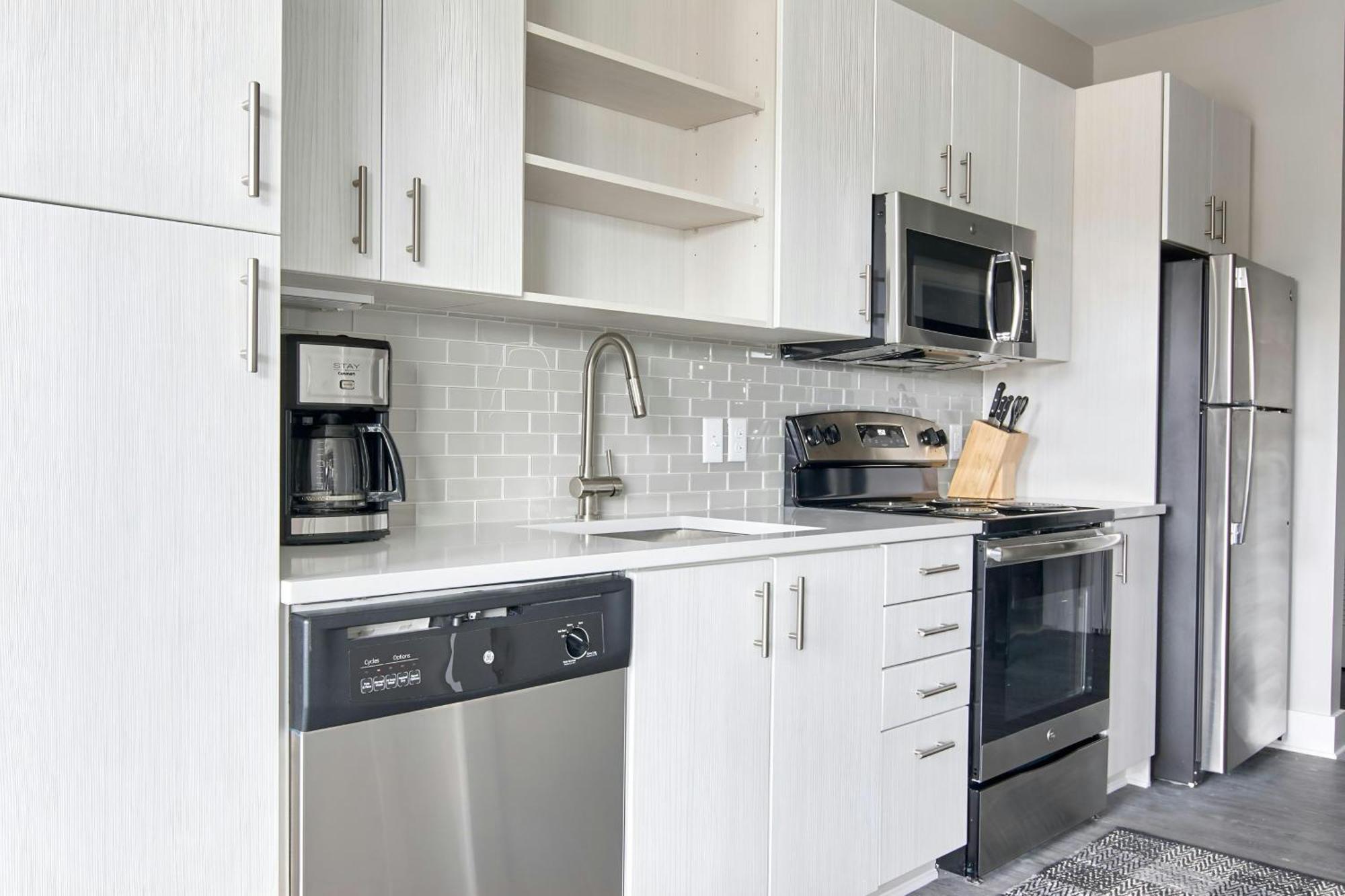ناشفيل Sonder By Marriott Bonvoy Belcourt Apartments Hillsboro Village المظهر الخارجي الصورة