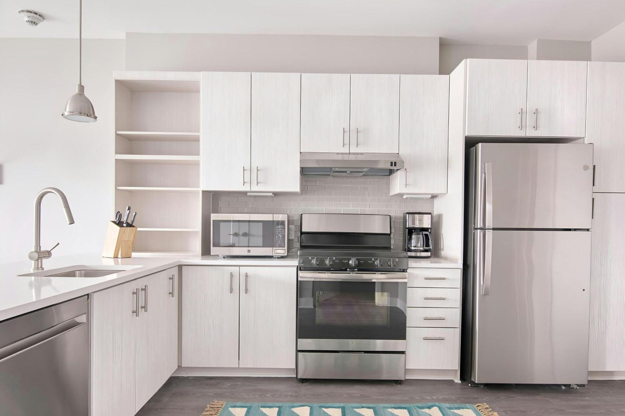 ناشفيل Sonder By Marriott Bonvoy Belcourt Apartments Hillsboro Village المظهر الخارجي الصورة
