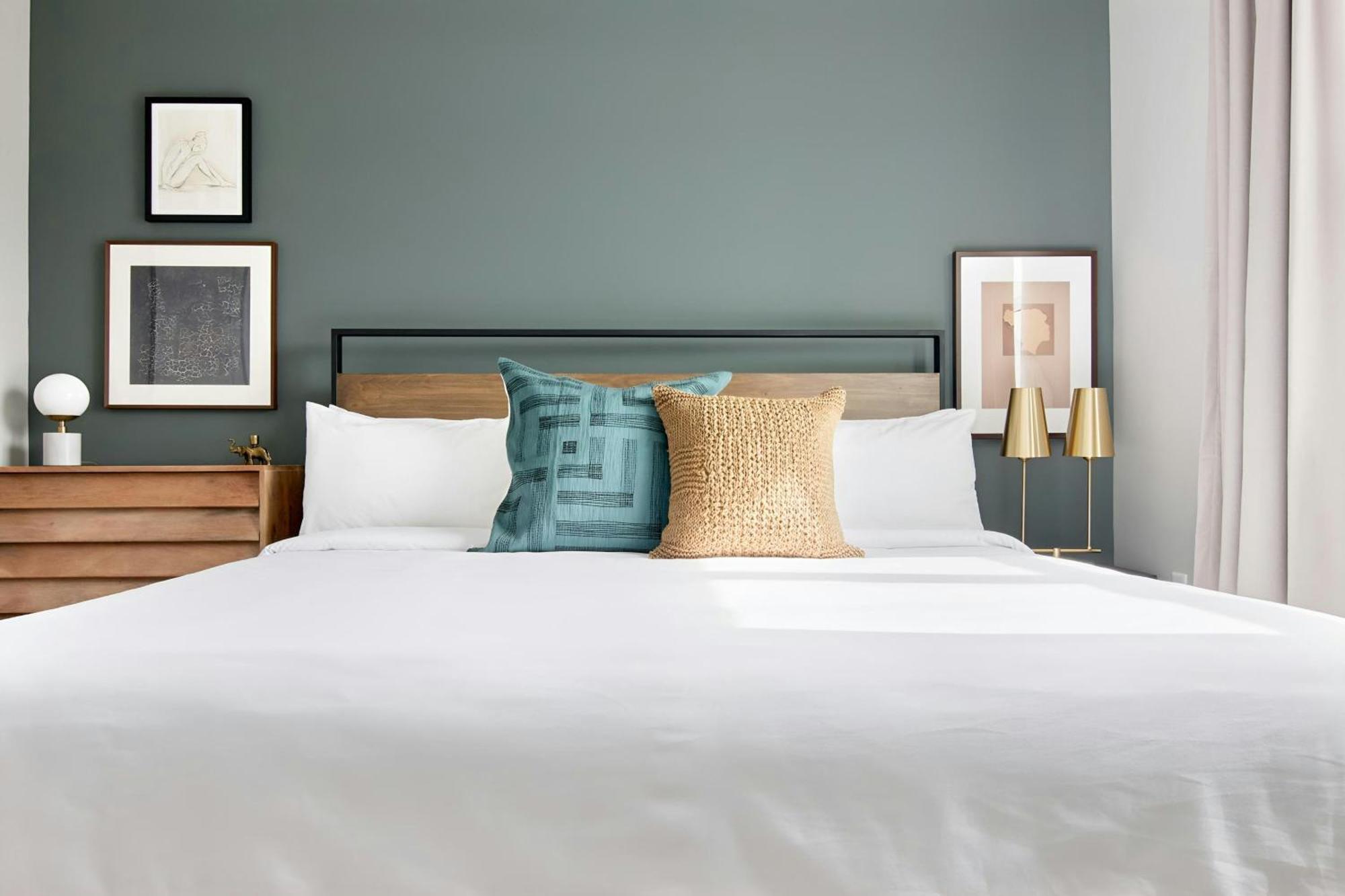 ناشفيل Sonder By Marriott Bonvoy Belcourt Apartments Hillsboro Village المظهر الخارجي الصورة