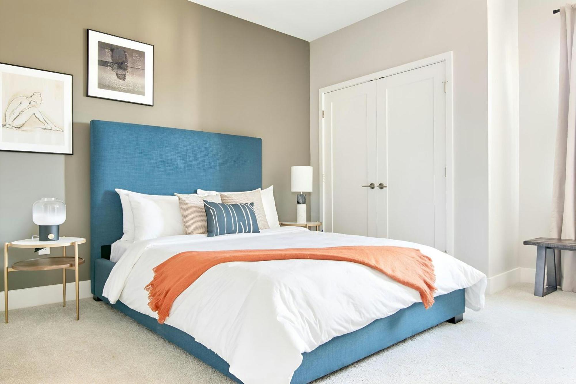 ناشفيل Sonder By Marriott Bonvoy Belcourt Apartments Hillsboro Village المظهر الخارجي الصورة