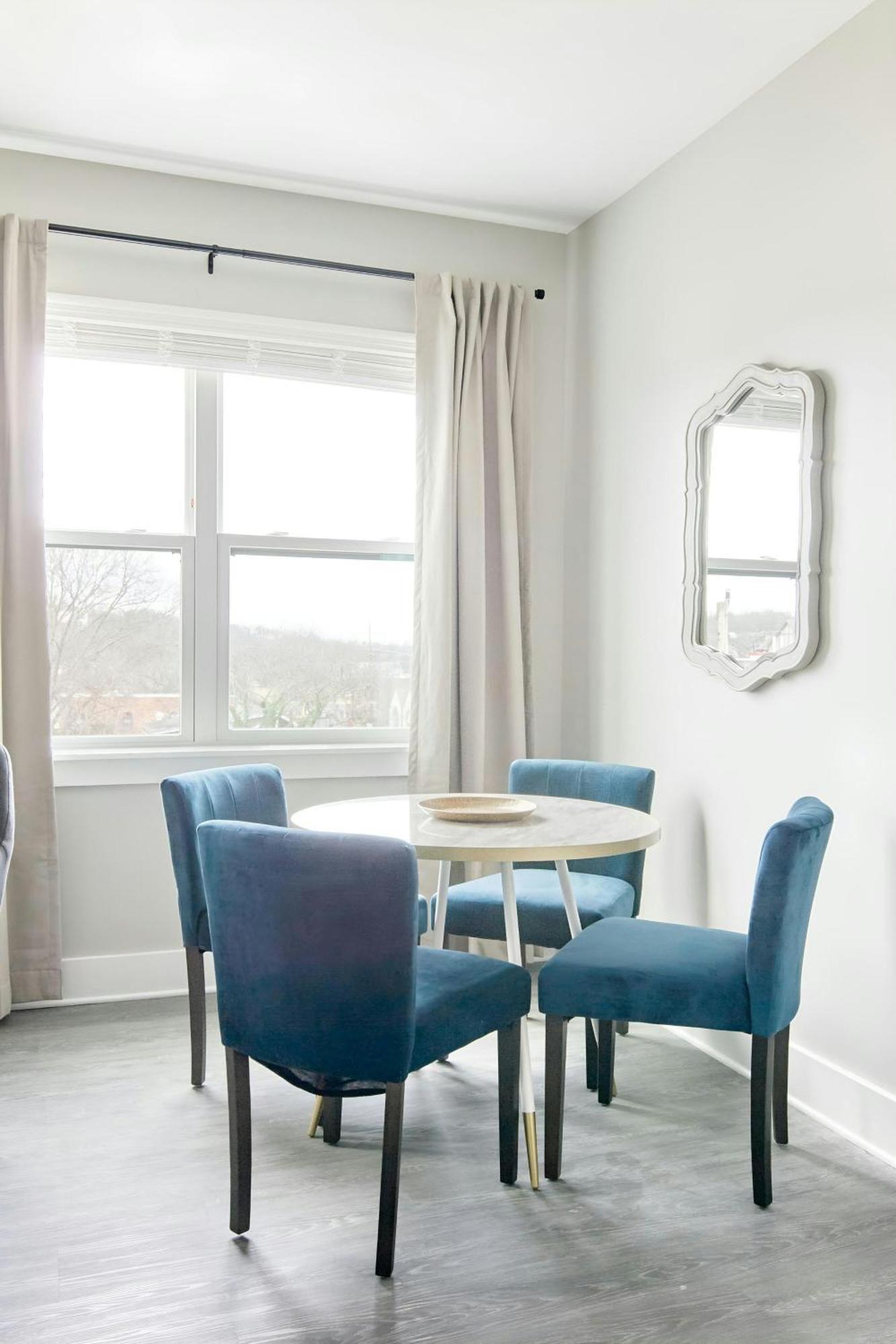 ناشفيل Sonder By Marriott Bonvoy Belcourt Apartments Hillsboro Village المظهر الخارجي الصورة