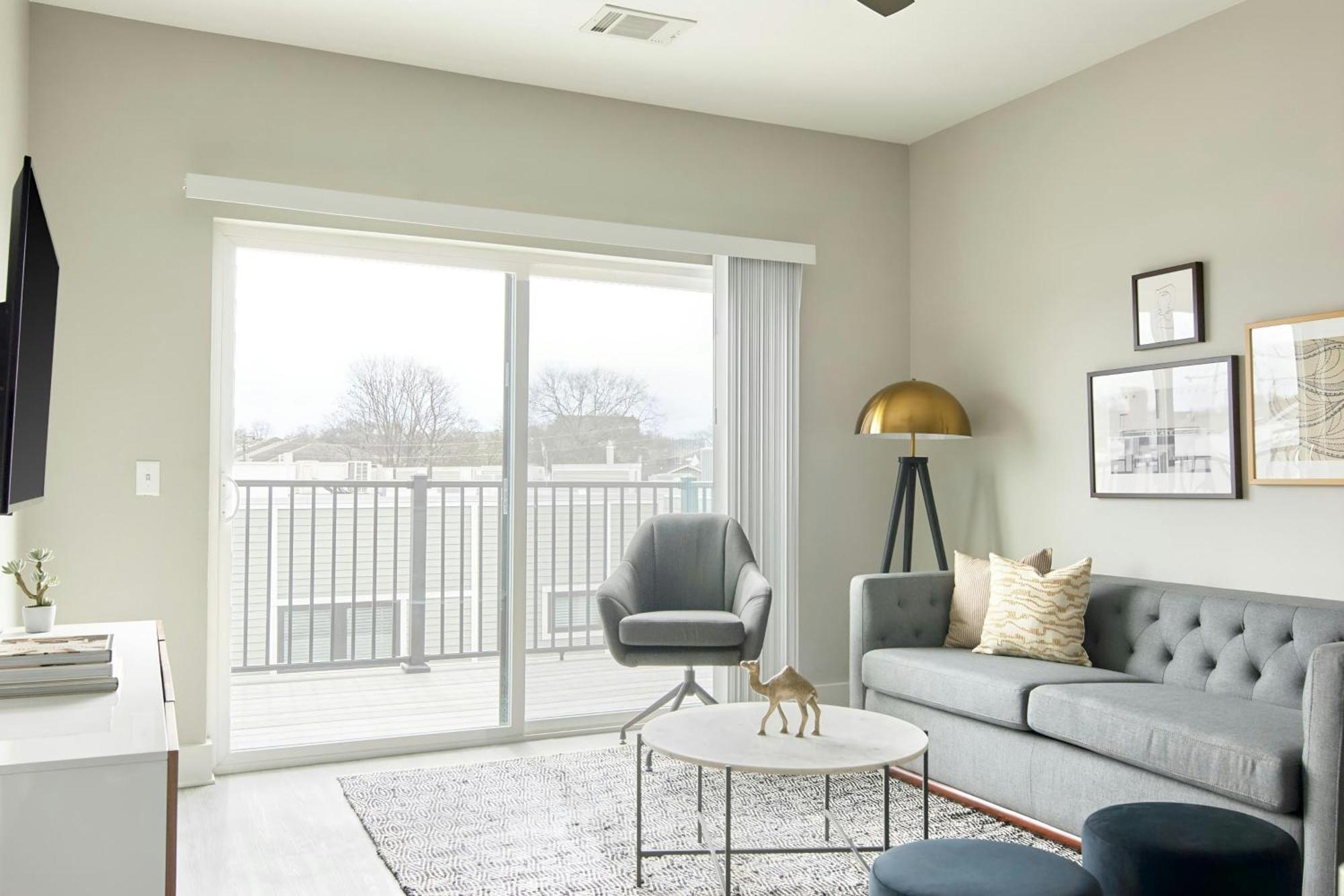 ناشفيل Sonder By Marriott Bonvoy Belcourt Apartments Hillsboro Village المظهر الخارجي الصورة