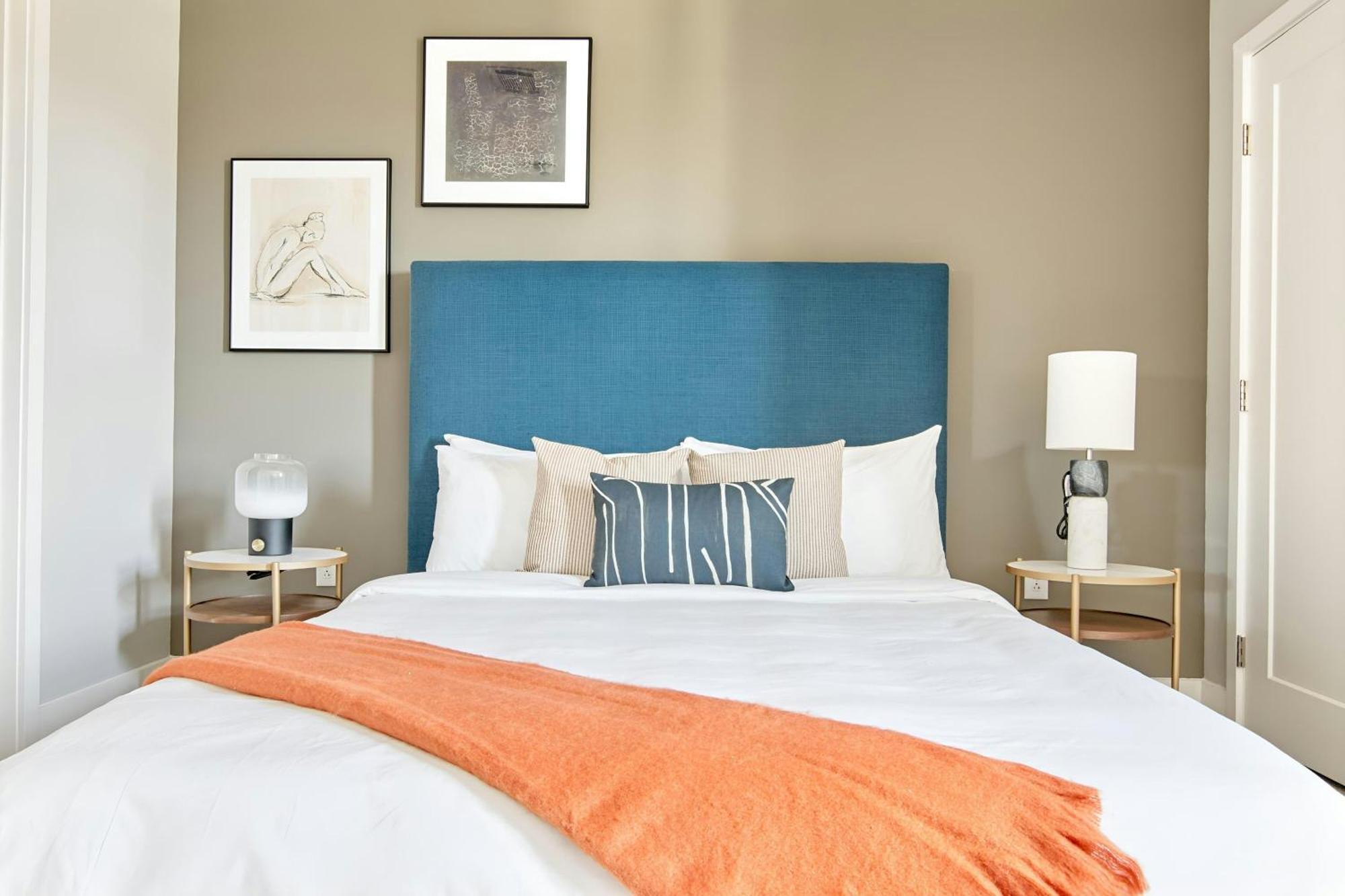 ناشفيل Sonder By Marriott Bonvoy Belcourt Apartments Hillsboro Village المظهر الخارجي الصورة