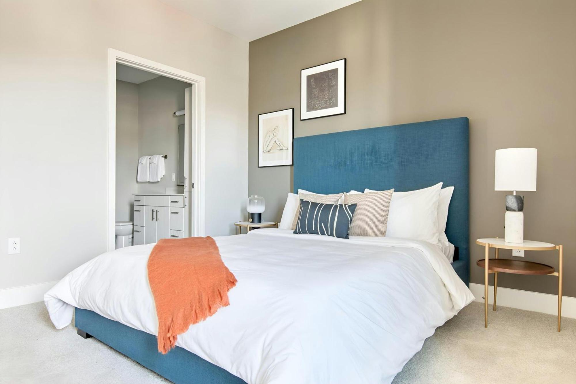 ناشفيل Sonder By Marriott Bonvoy Belcourt Apartments Hillsboro Village المظهر الخارجي الصورة