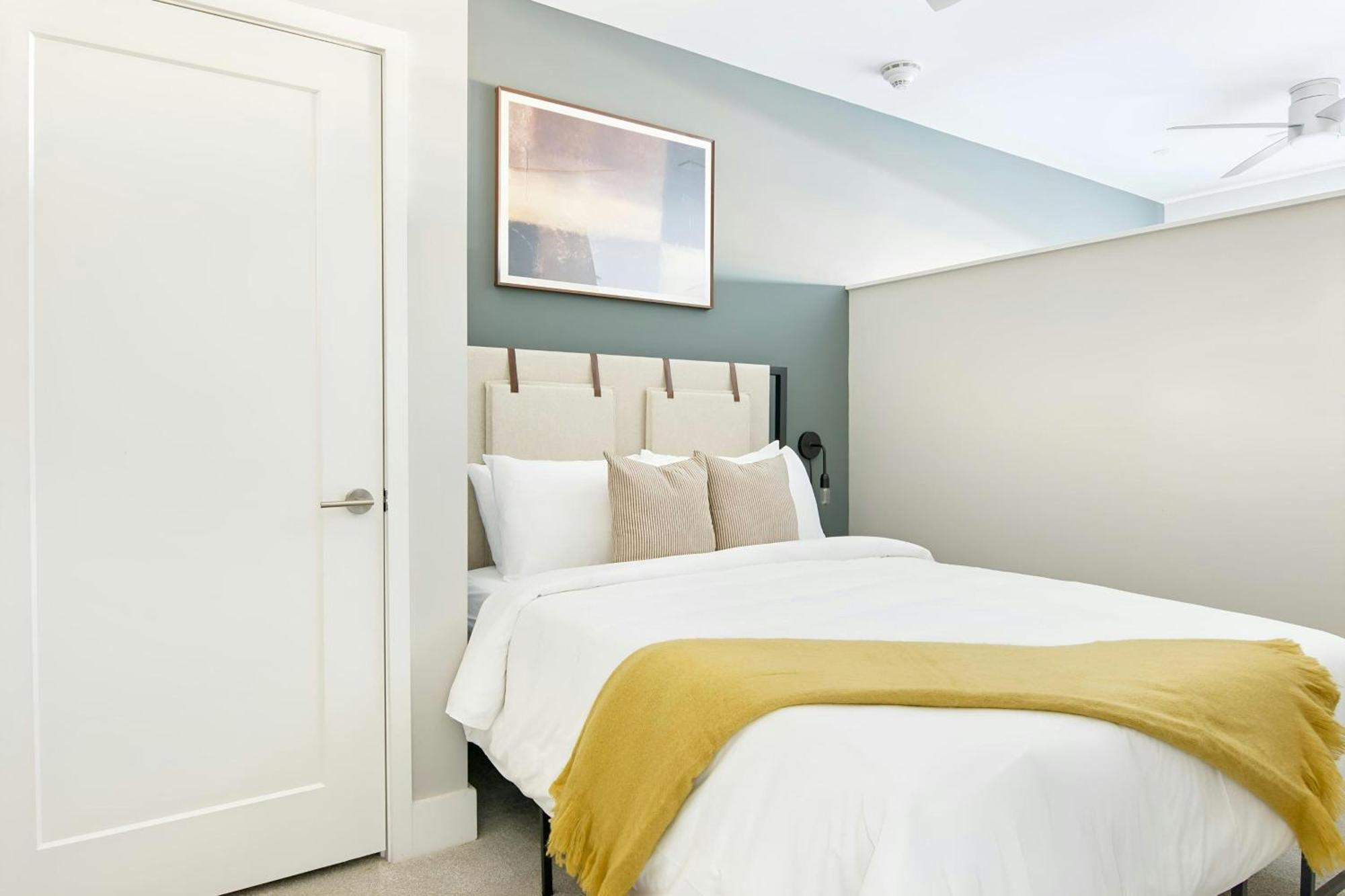 ناشفيل Sonder By Marriott Bonvoy Belcourt Apartments Hillsboro Village المظهر الخارجي الصورة