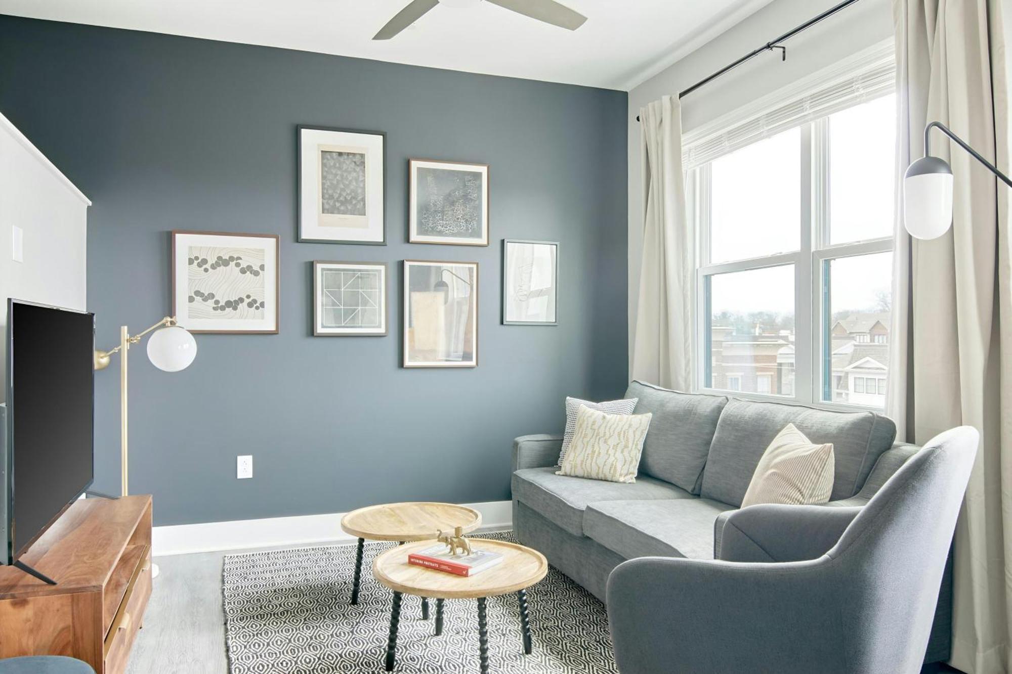 ناشفيل Sonder By Marriott Bonvoy Belcourt Apartments Hillsboro Village المظهر الخارجي الصورة