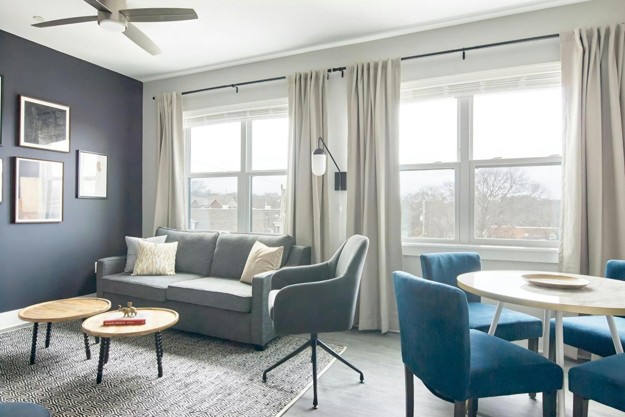 ناشفيل Sonder By Marriott Bonvoy Belcourt Apartments Hillsboro Village المظهر الخارجي الصورة