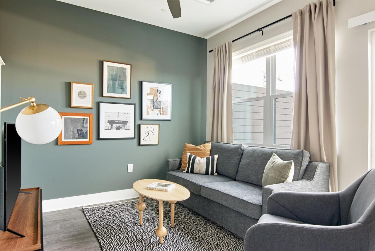 ناشفيل Sonder By Marriott Bonvoy Belcourt Apartments Hillsboro Village المظهر الخارجي الصورة