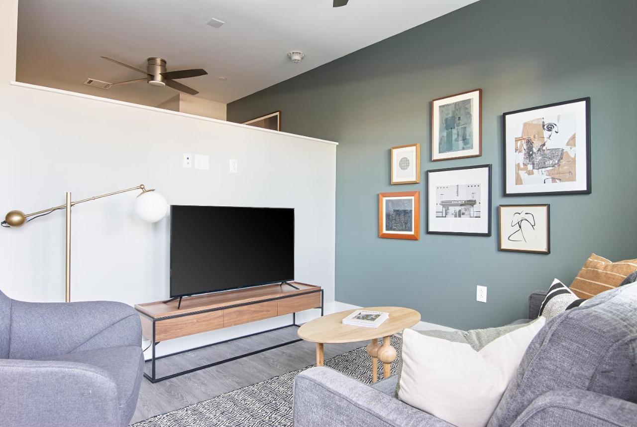 ناشفيل Sonder By Marriott Bonvoy Belcourt Apartments Hillsboro Village المظهر الخارجي الصورة